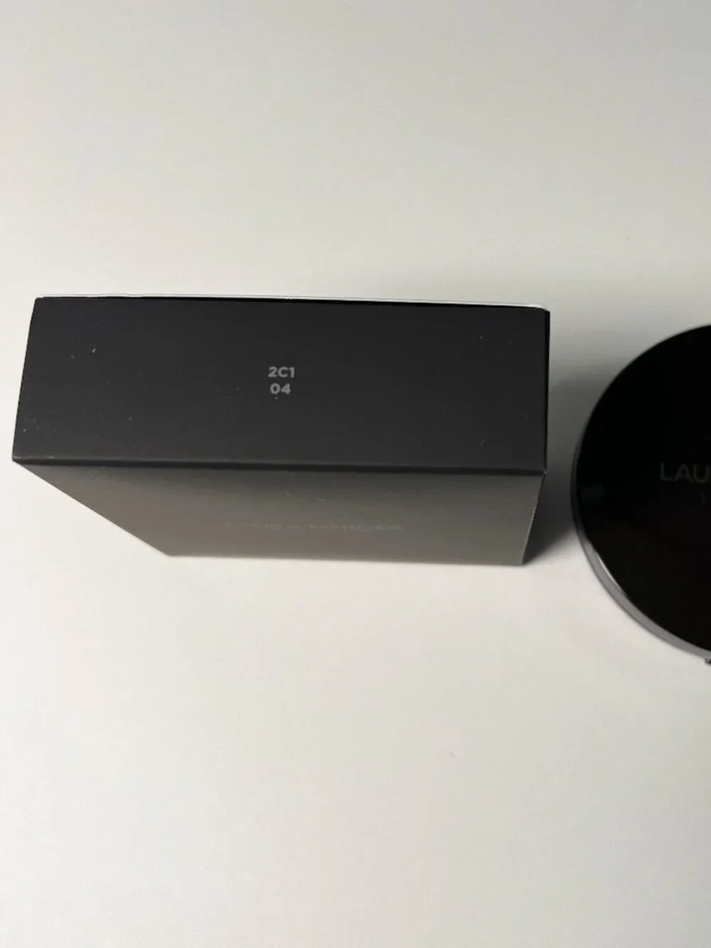 Laura Mercier 2C1 04 Smooth Finish Foundation Powder Full Regular Size